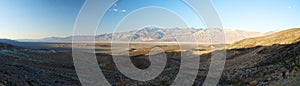 Death Valley Panorama, California