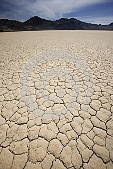 Death Valley Race Track â€“ Playa