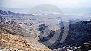 Death Valley Ridge