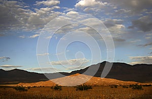 Death Valley Sand Dunes