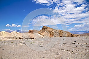 Death Valley Zabriskie Point photo