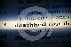 Deathbed