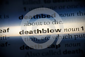 Deathblow