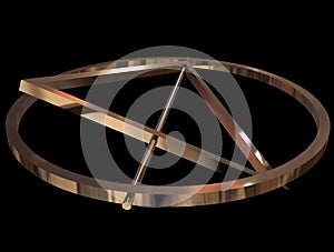 Deathly Hallows sign