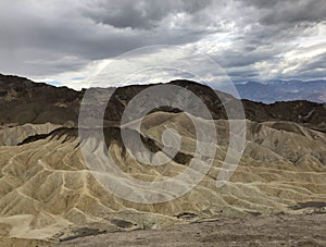 Deathvalley National Park