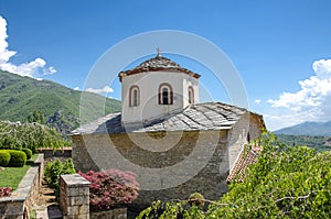 Debar, Macedonia - St. George the Victorious Monastery in Rajcica