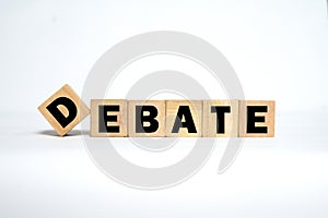DEBATE
