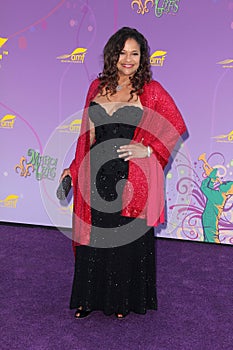 Debbie Allen, Alfred Mann