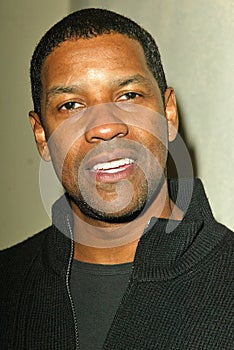 Denzel Washington