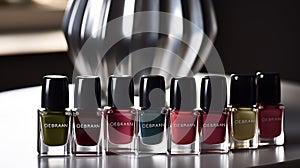 Deborah Lippmann Nail Polishes