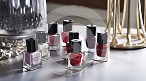 Deborah Lippmann Nail Polishes