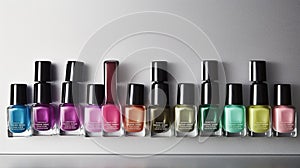 Deborah Lippmann Nail Polishes