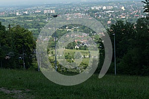 Debowiec Hill