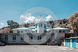 Debre Libanos, monastery in Ethiopia