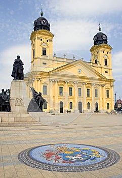 Debrecen city