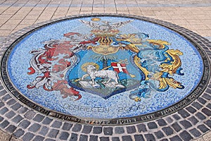 Debrecen coat of arms
