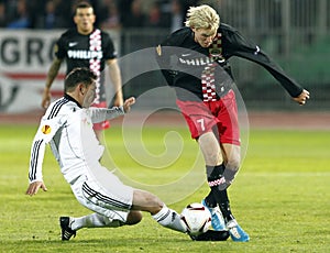 Debrecen vs. PSV Eindhoven 1-2