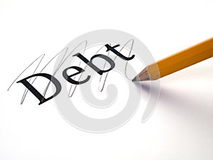 DEBT photo