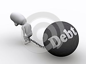In Debt