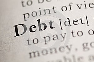 Debt