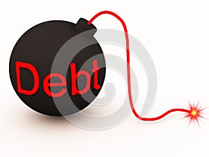 Debt bomb