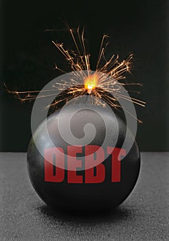 Debt bomb