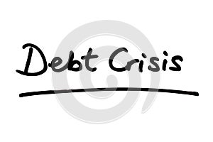 Debt Crisis