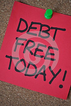 Debt Free Today