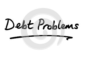 Debt Problems
