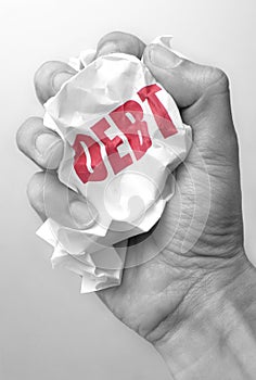 Debt reduction