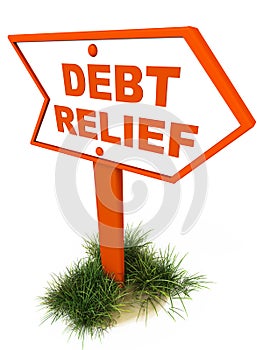 Debt relief