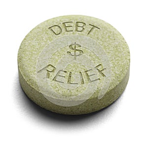 Debt Relief photo