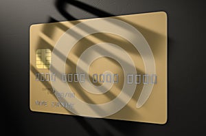 Debt Shadow Credit Card