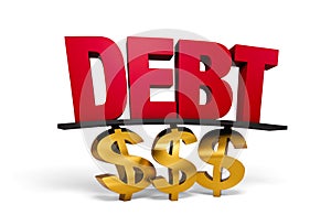 Debt Weighing Down the Economy