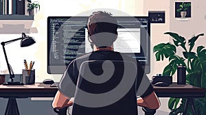 debugging loading code editor