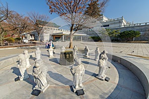 Dec 6,2017 National Folk Museum of Korea