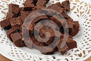 Decadence - Chocolate Fudge