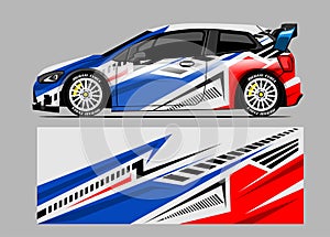 Decal Wrap Designs Car Sport and Rally