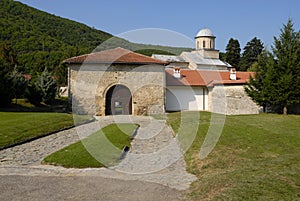 Decani monastery