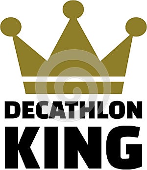 Decathlon king