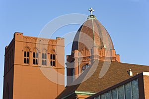 Decatur, Illinois - downtown.