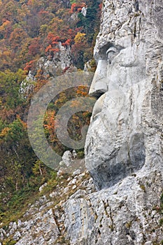 Decebal's Head