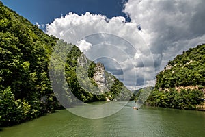 Decebalus Rex | On the boat