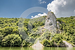 Decebalus Rex | On the boat