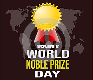 On December 10th, Nobel Prize Day recognizes the annual award established by Alfred Nobel. Alfred Nobel signed his third