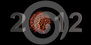 December 2012 apocalypse