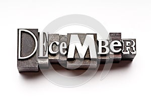 December