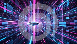 of decentralized digital workp