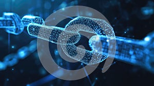 decentralized floating blockchain node