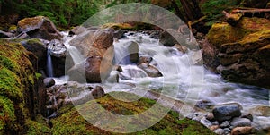 Deception Creek, Washington State